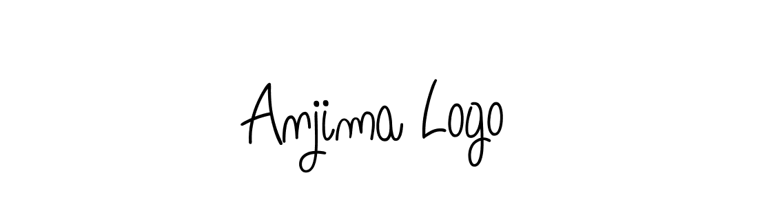Make a short Anjima Logo signature style. Manage your documents anywhere anytime using Angelique-Rose-font-FFP. Create and add eSignatures, submit forms, share and send files easily. Anjima Logo signature style 5 images and pictures png