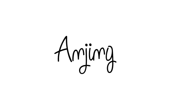 You can use this online signature creator to create a handwritten signature for the name Anjing. This is the best online autograph maker. Anjing signature style 5 images and pictures png