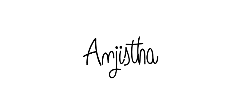 Similarly Angelique-Rose-font-FFP is the best handwritten signature design. Signature creator online .You can use it as an online autograph creator for name Anjistha. Anjistha signature style 5 images and pictures png