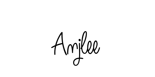 This is the best signature style for the Anjlee name. Also you like these signature font (Angelique-Rose-font-FFP). Mix name signature. Anjlee signature style 5 images and pictures png