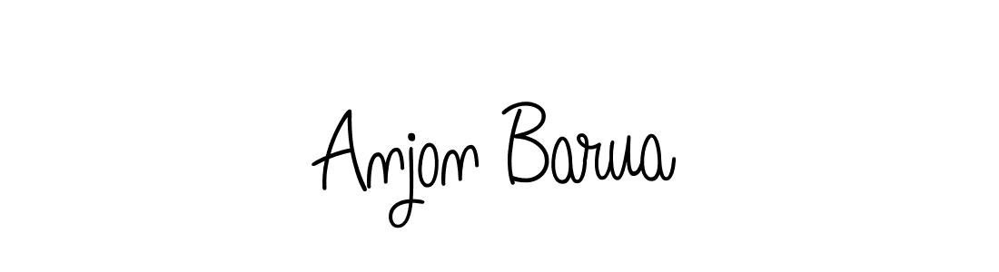 Also You can easily find your signature by using the search form. We will create Anjon Barua name handwritten signature images for you free of cost using Angelique-Rose-font-FFP sign style. Anjon Barua signature style 5 images and pictures png
