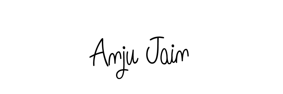 Similarly Angelique-Rose-font-FFP is the best handwritten signature design. Signature creator online .You can use it as an online autograph creator for name Anju Jain. Anju Jain signature style 5 images and pictures png