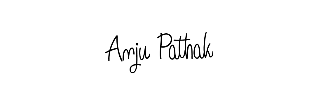 Check out images of Autograph of Anju Pathak name. Actor Anju Pathak Signature Style. Angelique-Rose-font-FFP is a professional sign style online. Anju Pathak signature style 5 images and pictures png