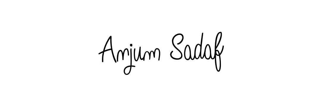 if you are searching for the best signature style for your name Anjum Sadaf. so please give up your signature search. here we have designed multiple signature styles  using Angelique-Rose-font-FFP. Anjum Sadaf signature style 5 images and pictures png