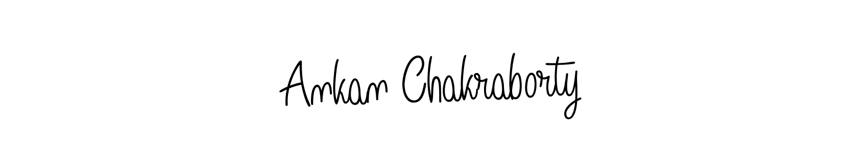 Best and Professional Signature Style for Ankan Chakraborty. Angelique-Rose-font-FFP Best Signature Style Collection. Ankan Chakraborty signature style 5 images and pictures png