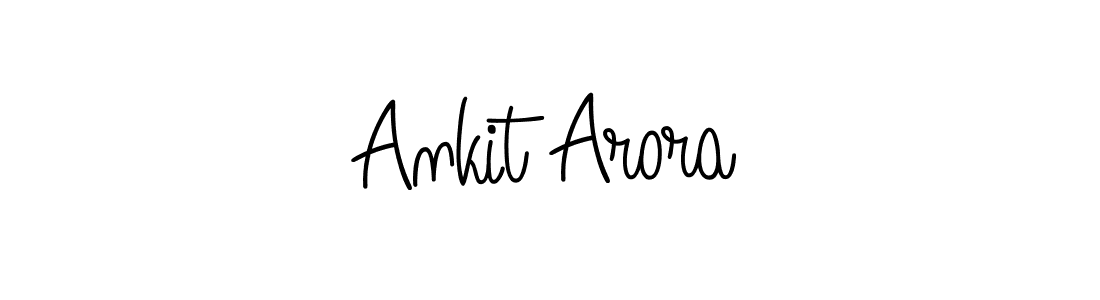 How to Draw Ankit Arora signature style? Angelique-Rose-font-FFP is a latest design signature styles for name Ankit Arora. Ankit Arora signature style 5 images and pictures png