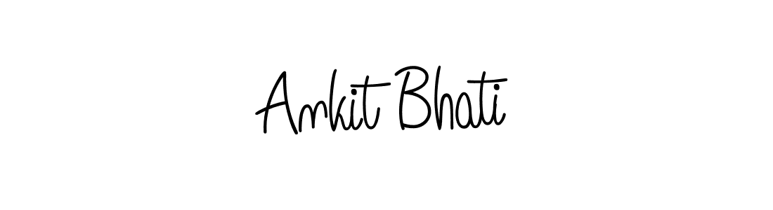 This is the best signature style for the Ankit Bhati name. Also you like these signature font (Angelique-Rose-font-FFP). Mix name signature. Ankit Bhati signature style 5 images and pictures png