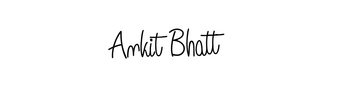 Here are the top 10 professional signature styles for the name Ankit Bhatt. These are the best autograph styles you can use for your name. Ankit Bhatt signature style 5 images and pictures png