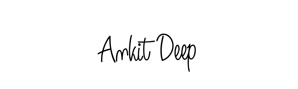 if you are searching for the best signature style for your name Ankit Deep. so please give up your signature search. here we have designed multiple signature styles  using Angelique-Rose-font-FFP. Ankit Deep signature style 5 images and pictures png