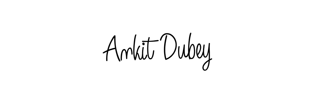 You can use this online signature creator to create a handwritten signature for the name Ankit Dubey. This is the best online autograph maker. Ankit Dubey signature style 5 images and pictures png