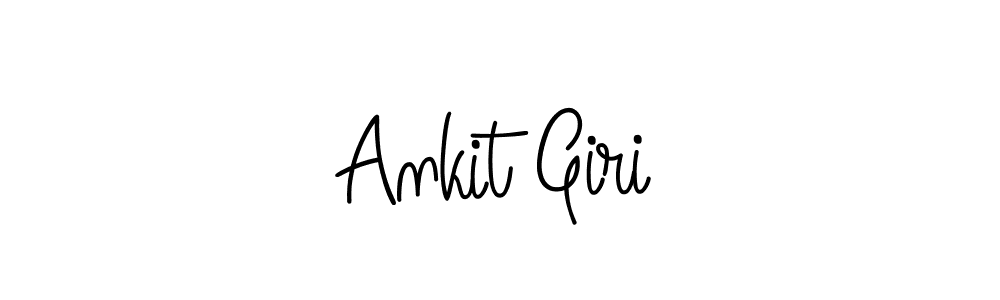 Make a short Ankit Giri signature style. Manage your documents anywhere anytime using Angelique-Rose-font-FFP. Create and add eSignatures, submit forms, share and send files easily. Ankit Giri signature style 5 images and pictures png