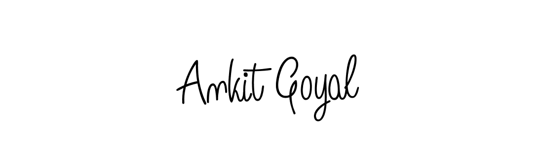 Similarly Angelique-Rose-font-FFP is the best handwritten signature design. Signature creator online .You can use it as an online autograph creator for name Ankit Goyal. Ankit Goyal signature style 5 images and pictures png