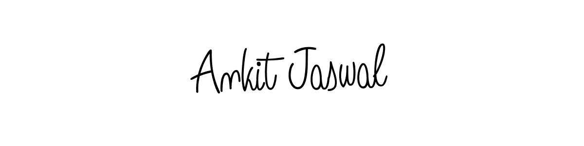 You can use this online signature creator to create a handwritten signature for the name Ankit Jaswal. This is the best online autograph maker. Ankit Jaswal signature style 5 images and pictures png