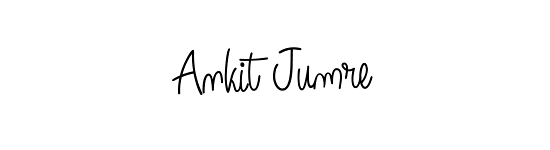 Angelique-Rose-font-FFP is a professional signature style that is perfect for those who want to add a touch of class to their signature. It is also a great choice for those who want to make their signature more unique. Get Ankit Jumre name to fancy signature for free. Ankit Jumre signature style 5 images and pictures png