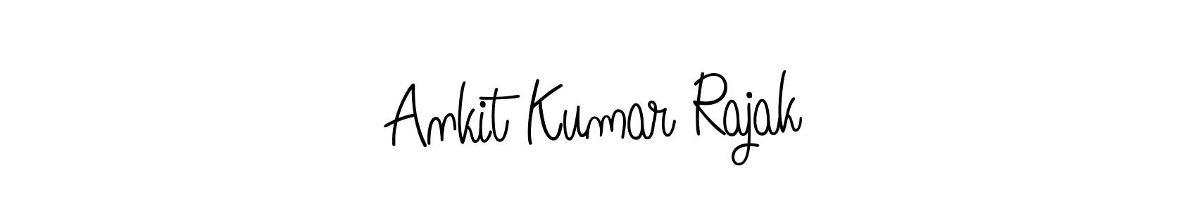 You can use this online signature creator to create a handwritten signature for the name Ankit Kumar Rajak. This is the best online autograph maker. Ankit Kumar Rajak signature style 5 images and pictures png