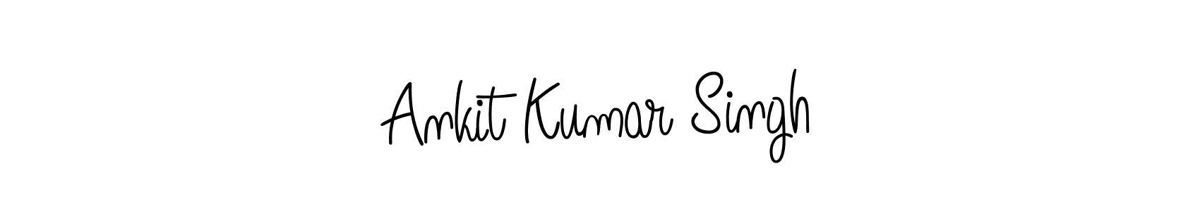 Make a beautiful signature design for name Ankit Kumar Singh. Use this online signature maker to create a handwritten signature for free. Ankit Kumar Singh signature style 5 images and pictures png
