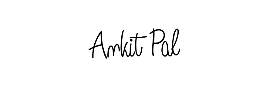 Angelique-Rose-font-FFP is a professional signature style that is perfect for those who want to add a touch of class to their signature. It is also a great choice for those who want to make their signature more unique. Get Ankit Pal name to fancy signature for free. Ankit Pal signature style 5 images and pictures png