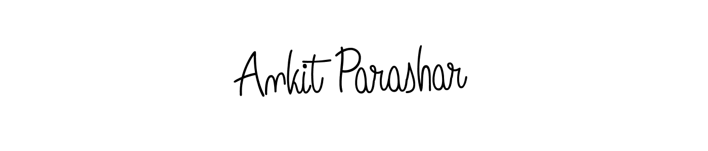 It looks lik you need a new signature style for name Ankit Parashar. Design unique handwritten (Angelique-Rose-font-FFP) signature with our free signature maker in just a few clicks. Ankit Parashar signature style 5 images and pictures png