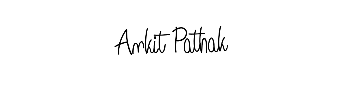 Here are the top 10 professional signature styles for the name Ankit Pathak. These are the best autograph styles you can use for your name. Ankit Pathak signature style 5 images and pictures png