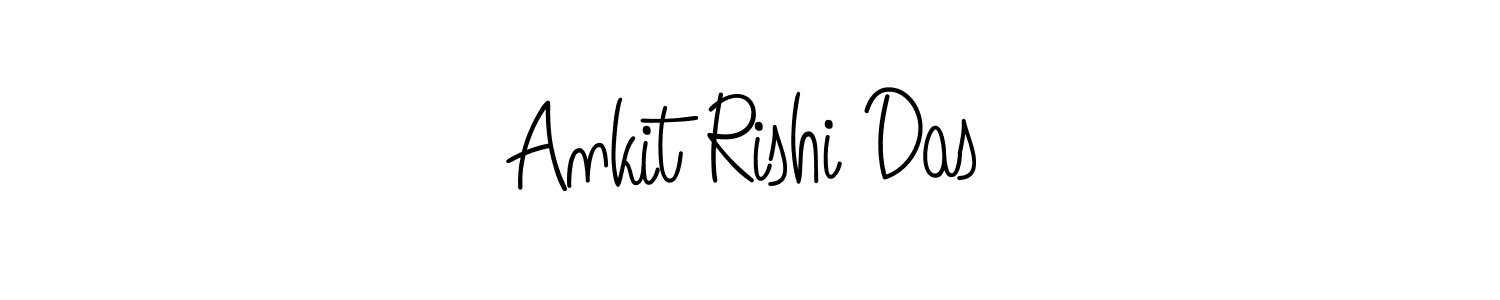 How to make Ankit Rishi Das signature? Angelique-Rose-font-FFP is a professional autograph style. Create handwritten signature for Ankit Rishi Das name. Ankit Rishi Das signature style 5 images and pictures png
