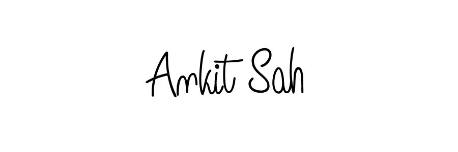 Here are the top 10 professional signature styles for the name Ankit Sah. These are the best autograph styles you can use for your name. Ankit Sah signature style 5 images and pictures png