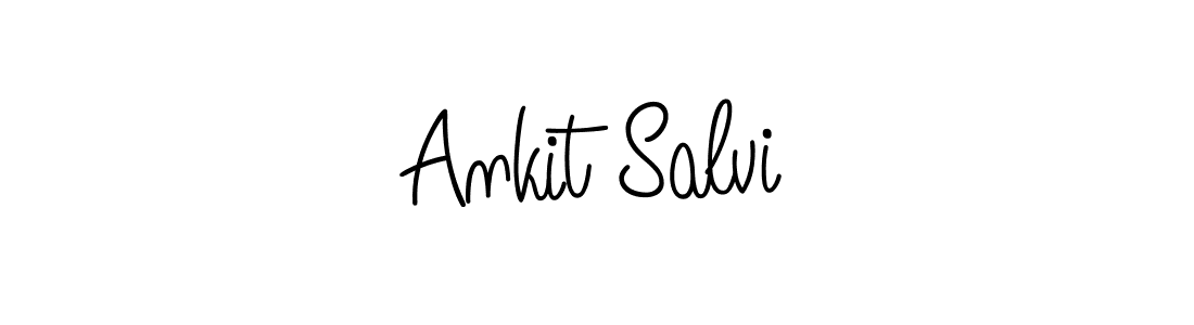 if you are searching for the best signature style for your name Ankit Salvi. so please give up your signature search. here we have designed multiple signature styles  using Angelique-Rose-font-FFP. Ankit Salvi signature style 5 images and pictures png