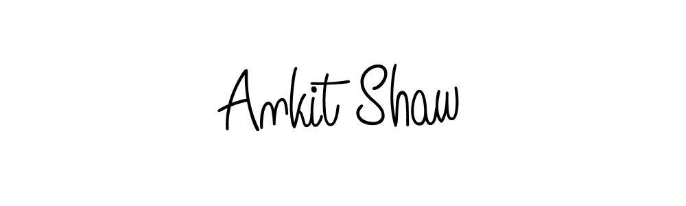 How to Draw Ankit Shaw signature style? Angelique-Rose-font-FFP is a latest design signature styles for name Ankit Shaw. Ankit Shaw signature style 5 images and pictures png