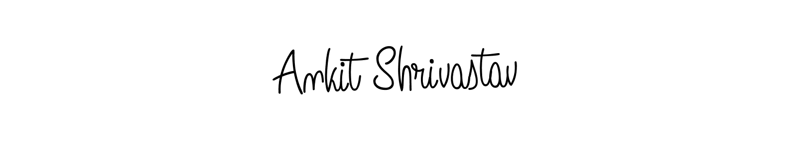 Make a short Ankit Shrivastav signature style. Manage your documents anywhere anytime using Angelique-Rose-font-FFP. Create and add eSignatures, submit forms, share and send files easily. Ankit Shrivastav signature style 5 images and pictures png