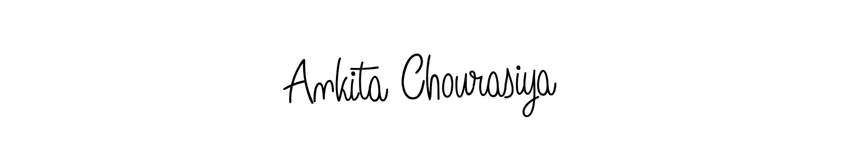 Also You can easily find your signature by using the search form. We will create Ankita Chourasiya name handwritten signature images for you free of cost using Angelique-Rose-font-FFP sign style. Ankita Chourasiya signature style 5 images and pictures png