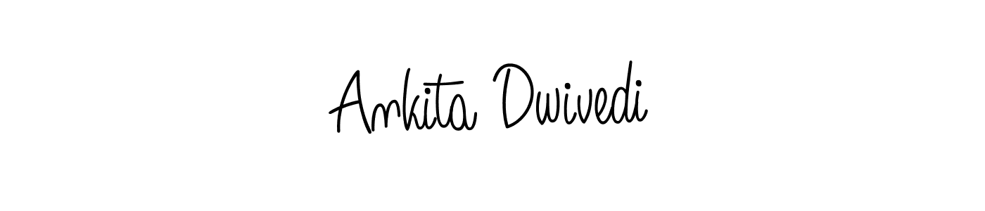 Here are the top 10 professional signature styles for the name Ankita Dwivedi. These are the best autograph styles you can use for your name. Ankita Dwivedi signature style 5 images and pictures png
