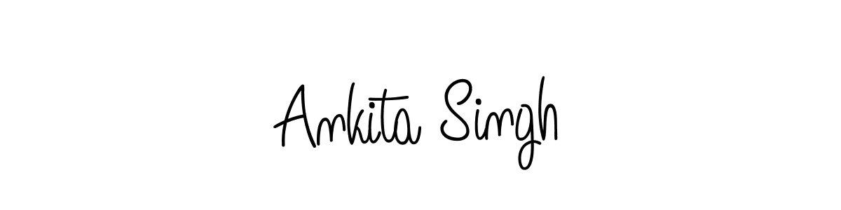 Check out images of Autograph of Ankita Singh name. Actor Ankita Singh Signature Style. Angelique-Rose-font-FFP is a professional sign style online. Ankita Singh signature style 5 images and pictures png