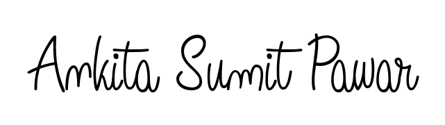 You can use this online signature creator to create a handwritten signature for the name Ankita Sumit Pawar. This is the best online autograph maker. Ankita Sumit Pawar signature style 5 images and pictures png