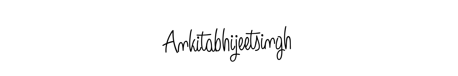 Best and Professional Signature Style for Ankitabhijeetsingh. Angelique-Rose-font-FFP Best Signature Style Collection. Ankitabhijeetsingh signature style 5 images and pictures png