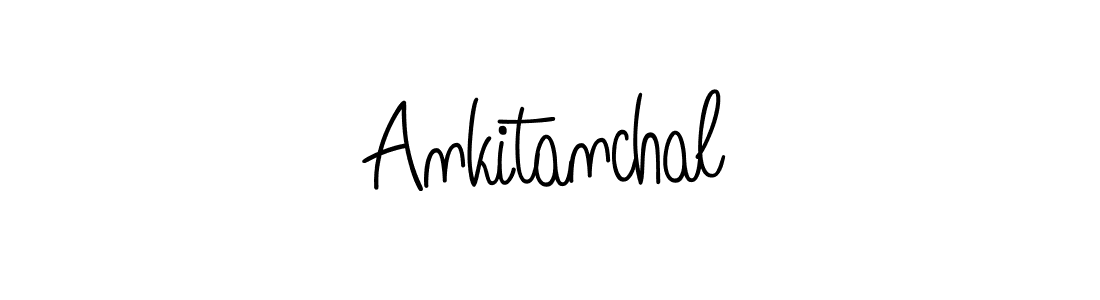 Check out images of Autograph of Ankitanchal name. Actor Ankitanchal Signature Style. Angelique-Rose-font-FFP is a professional sign style online. Ankitanchal signature style 5 images and pictures png