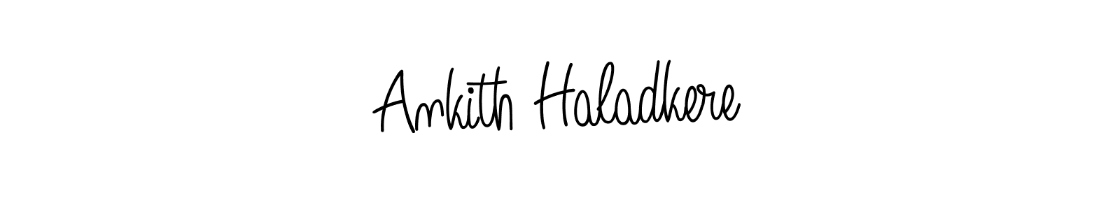 It looks lik you need a new signature style for name Ankith Haladkere. Design unique handwritten (Angelique-Rose-font-FFP) signature with our free signature maker in just a few clicks. Ankith Haladkere signature style 5 images and pictures png