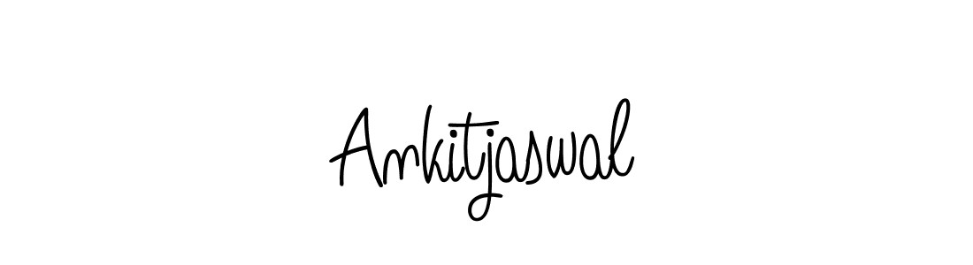 Angelique-Rose-font-FFP is a professional signature style that is perfect for those who want to add a touch of class to their signature. It is also a great choice for those who want to make their signature more unique. Get Ankitjaswal name to fancy signature for free. Ankitjaswal signature style 5 images and pictures png