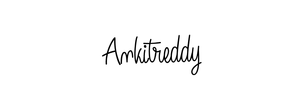 Similarly Angelique-Rose-font-FFP is the best handwritten signature design. Signature creator online .You can use it as an online autograph creator for name Ankitreddy. Ankitreddy signature style 5 images and pictures png