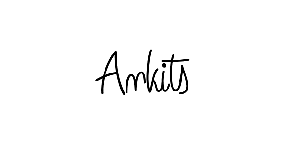 Make a short Ankits signature style. Manage your documents anywhere anytime using Angelique-Rose-font-FFP. Create and add eSignatures, submit forms, share and send files easily. Ankits signature style 5 images and pictures png