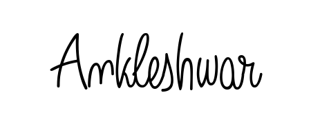Make your name Ankleshwar memorable on every contract using Angelique-Rose-font-FFP autograph style. Instant transparent background export available. Ankleshwar signature style 5 images and pictures png