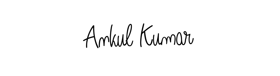 Here are the top 10 professional signature styles for the name Ankul Kumar. These are the best autograph styles you can use for your name. Ankul Kumar signature style 5 images and pictures png