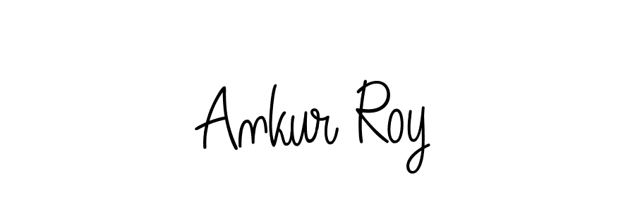 Also You can easily find your signature by using the search form. We will create Ankur Roy name handwritten signature images for you free of cost using Angelique-Rose-font-FFP sign style. Ankur Roy signature style 5 images and pictures png