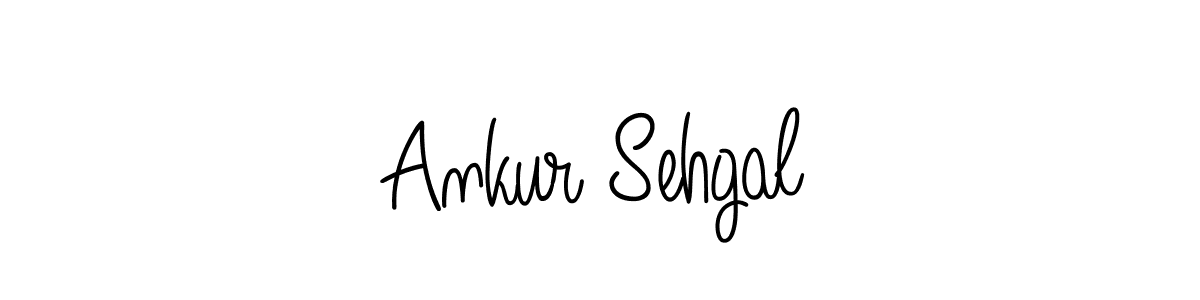 Best and Professional Signature Style for Ankur Sehgal. Angelique-Rose-font-FFP Best Signature Style Collection. Ankur Sehgal signature style 5 images and pictures png