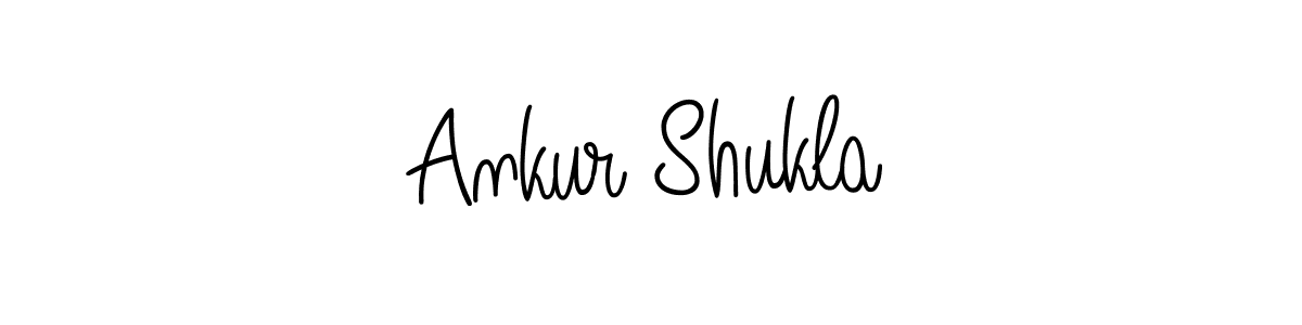 It looks lik you need a new signature style for name Ankur Shukla. Design unique handwritten (Angelique-Rose-font-FFP) signature with our free signature maker in just a few clicks. Ankur Shukla signature style 5 images and pictures png