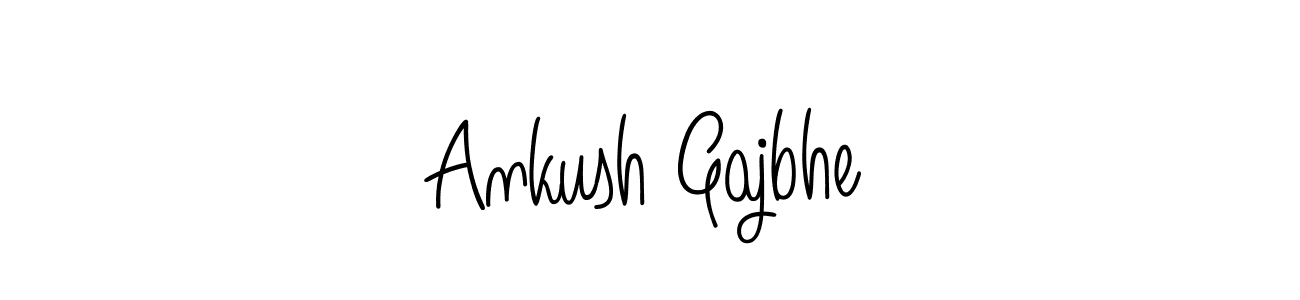 if you are searching for the best signature style for your name Ankush Gajbhe. so please give up your signature search. here we have designed multiple signature styles  using Angelique-Rose-font-FFP. Ankush Gajbhe signature style 5 images and pictures png