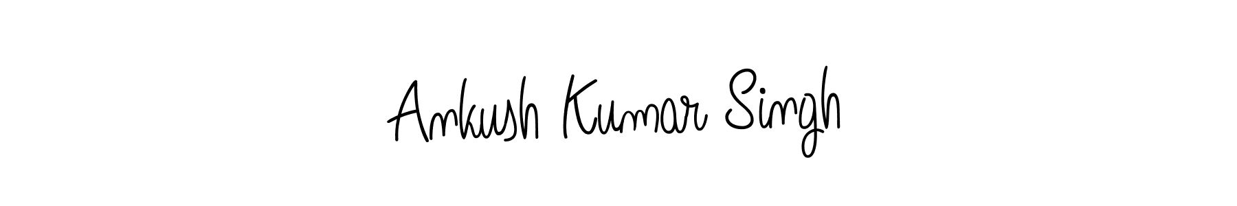 How to Draw Ankush Kumar Singh signature style? Angelique-Rose-font-FFP is a latest design signature styles for name Ankush Kumar Singh. Ankush Kumar Singh signature style 5 images and pictures png