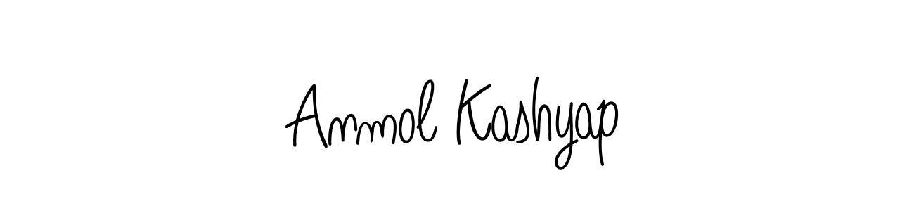 Angelique-Rose-font-FFP is a professional signature style that is perfect for those who want to add a touch of class to their signature. It is also a great choice for those who want to make their signature more unique. Get Anmol Kashyap name to fancy signature for free. Anmol Kashyap signature style 5 images and pictures png