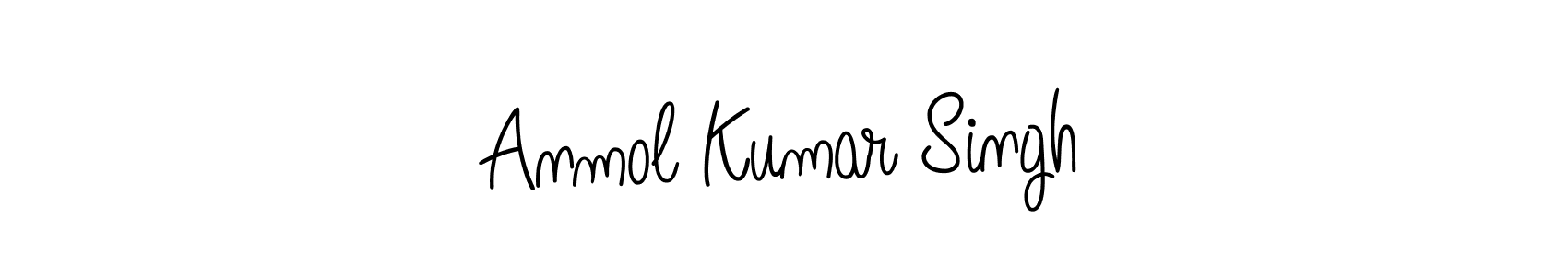 Angelique-Rose-font-FFP is a professional signature style that is perfect for those who want to add a touch of class to their signature. It is also a great choice for those who want to make their signature more unique. Get Anmol Kumar Singh name to fancy signature for free. Anmol Kumar Singh signature style 5 images and pictures png