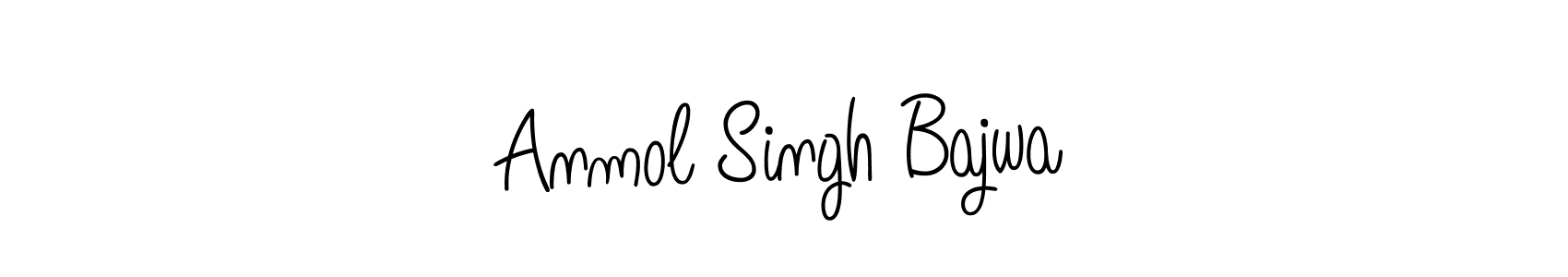 Once you've used our free online signature maker to create your best signature Angelique-Rose-font-FFP style, it's time to enjoy all of the benefits that Anmol Singh Bajwa name signing documents. Anmol Singh Bajwa signature style 5 images and pictures png