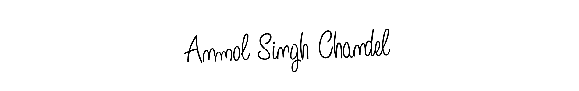 Make a short Anmol Singh Chandel signature style. Manage your documents anywhere anytime using Angelique-Rose-font-FFP. Create and add eSignatures, submit forms, share and send files easily. Anmol Singh Chandel signature style 5 images and pictures png