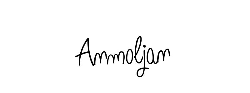 How to Draw Anmoljan signature style? Angelique-Rose-font-FFP is a latest design signature styles for name Anmoljan. Anmoljan signature style 5 images and pictures png